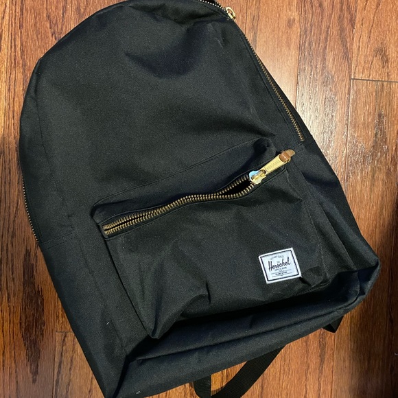 Herschel Settlement Backback - Black - Picture 1 of 3
